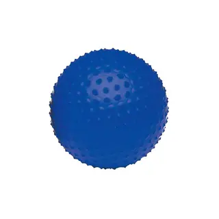 Togu Stor Massageboll 23 cm Terapiboll med rundade taggar | Bl&#229;