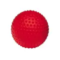 Togu Stor Massageboll 23 cm Terapiboll med rundade taggar | R&#246;d