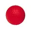 Togu Stor Massageboll 23 cm Terapiboll med rundade taggar | Röd 