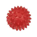 Piggball Ekstra myk 10 cm | 1 stk. Luftfylt massasjeball med pigger