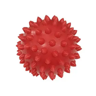 Piggboll &#248; 10 cm Extra mjuk, uppbl&#229;sbar