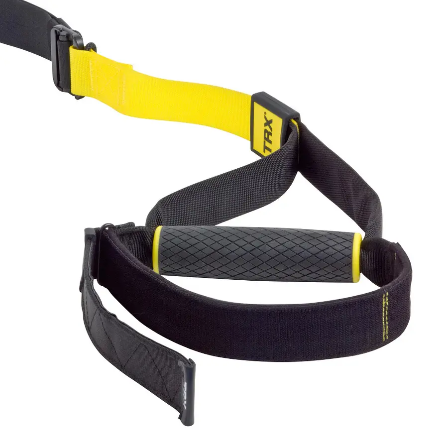 TRX Suspension Trainer Pro + TRX X Mount TRX träningsset för gym 