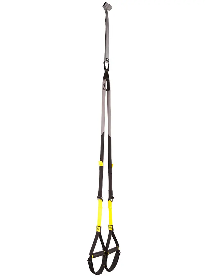 TRX Suspension Trainer Pro + TRX X Mount TRX träningsset för gym 