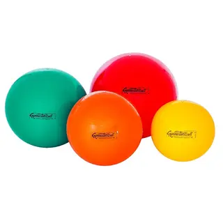 Pilatesboll | Ledragomma Original Fysioterapiboll | Mycket hög kvalitet