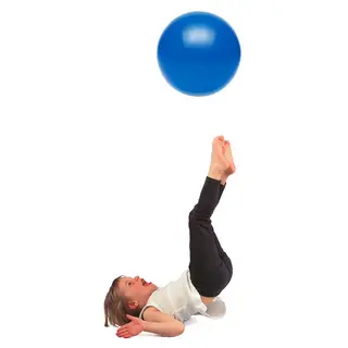 Togu Slow Motion Ball Boll som r&#246;r sig l&#229;ngsamt