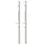 Volleybollstolpar 80x80 mm Aluminium medl lyftblocksystem