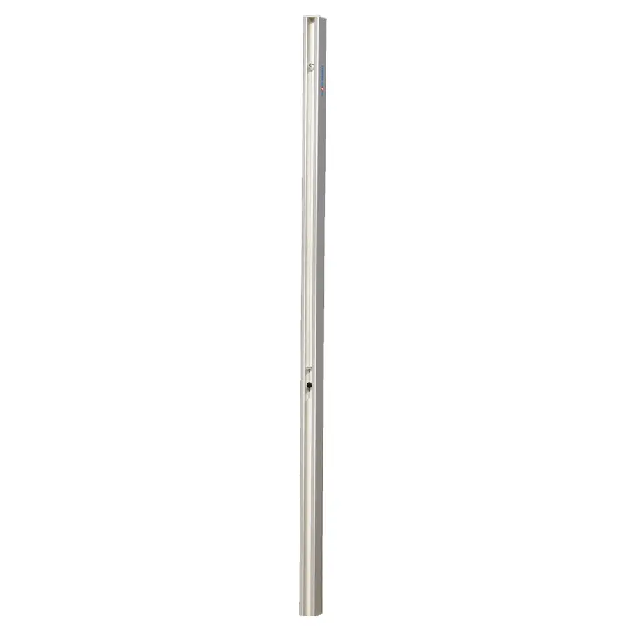 Volleybollstolpar 80x80 mm Aluminium | Skruvspännare 
