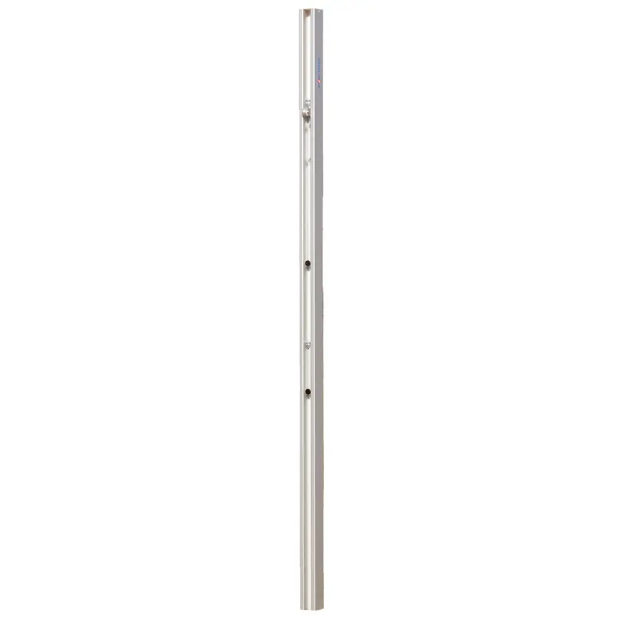 Volleybollstolpe 80x80 mm 2 st Med spindelspännare | DDV 2 