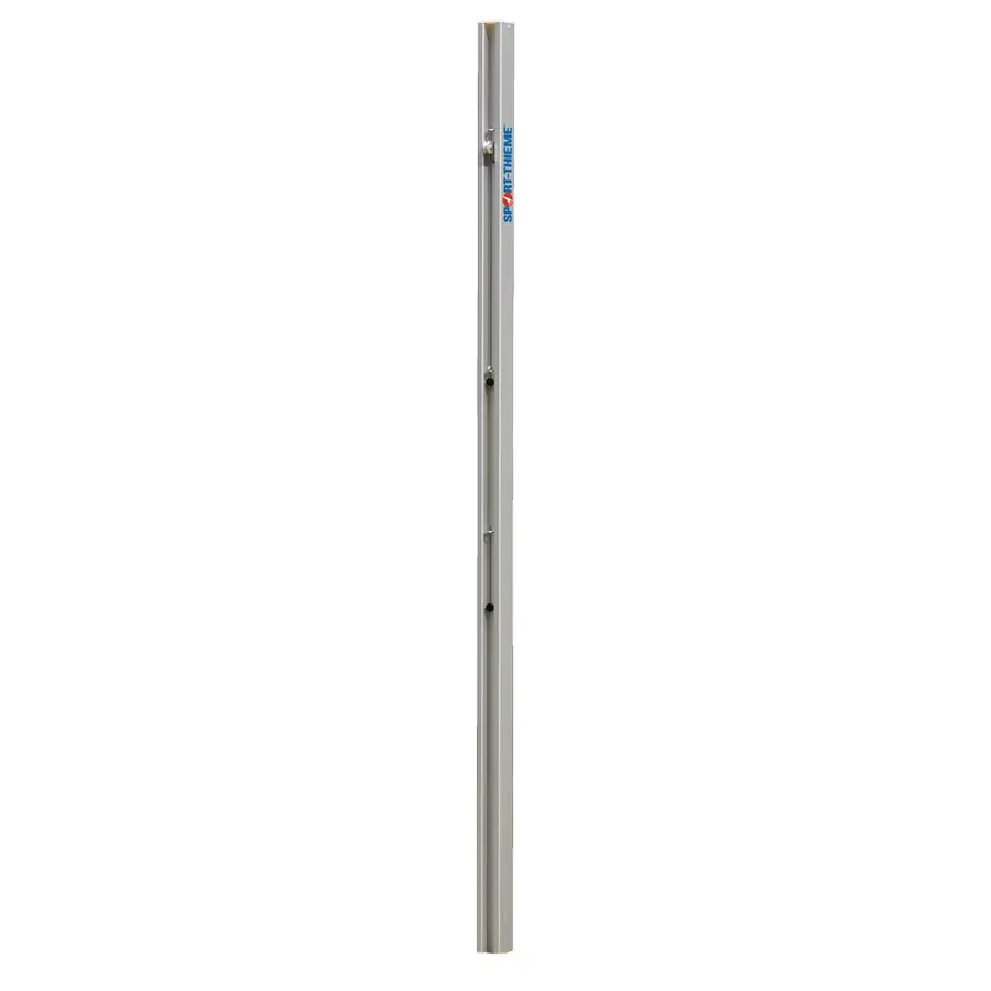 Volleybollstolpe 80x80 mm 2 st Med remspännare | DDV 2 