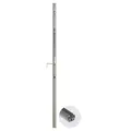 Volleybollstolpar &#216; 83 mm Aluminium Vevsp&#228;nnare