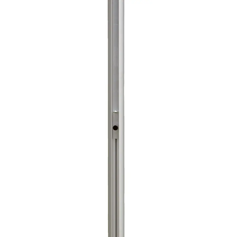 Volleybollstolpar Ø 83 mm Aluminium Vevspännare 