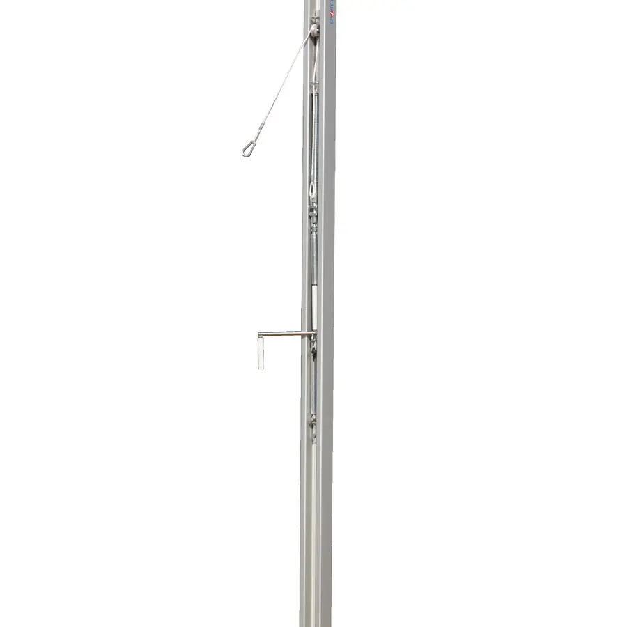Sport-Thieme Volleyball stolpe 80x80 mm 