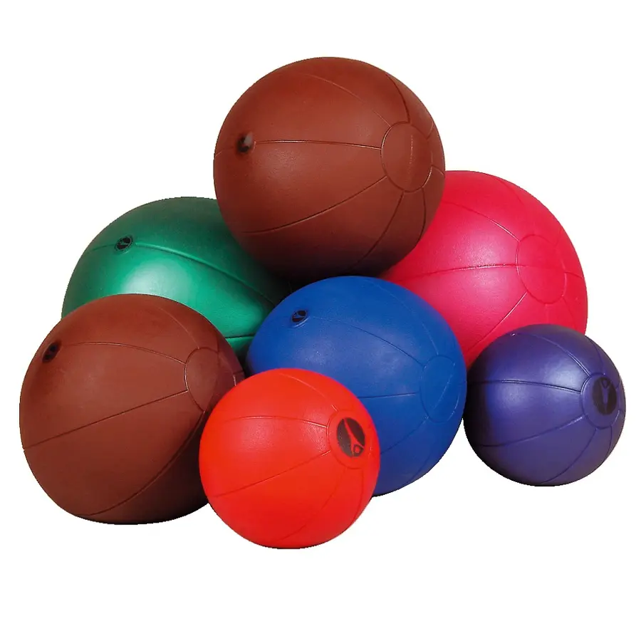 Medicinboll av Ruton 1 kg  Extremt slitstark 