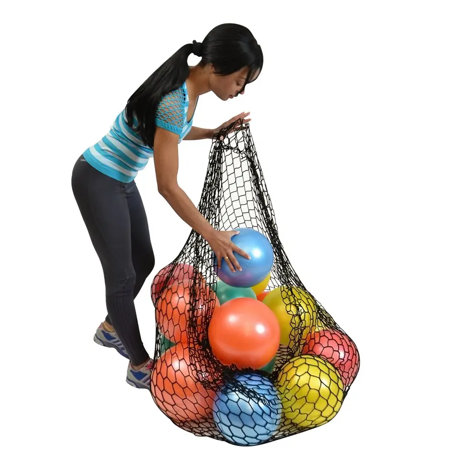 Nät för stora gymnastikbollar 95-120 cm 