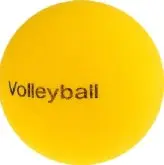 Softball Skum Volleyball 21 cm Ekstra lett og myk ball 