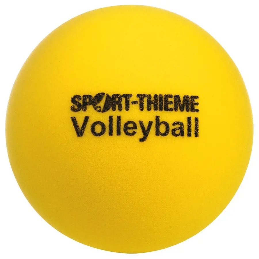 Softball Skum Volleyball 21 cm Ekstra lett og myk ball 