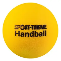 Softball Skum H&#229;ndball 18 cm Ekstra lett og myk ball