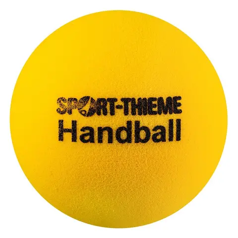 Softball Skum Håndball 18 cm Ekstra lett og myk ball 