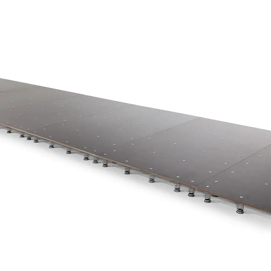 Spieth® Tumblingbana Moskva Längd 14 meter - bredd 2 meter 
