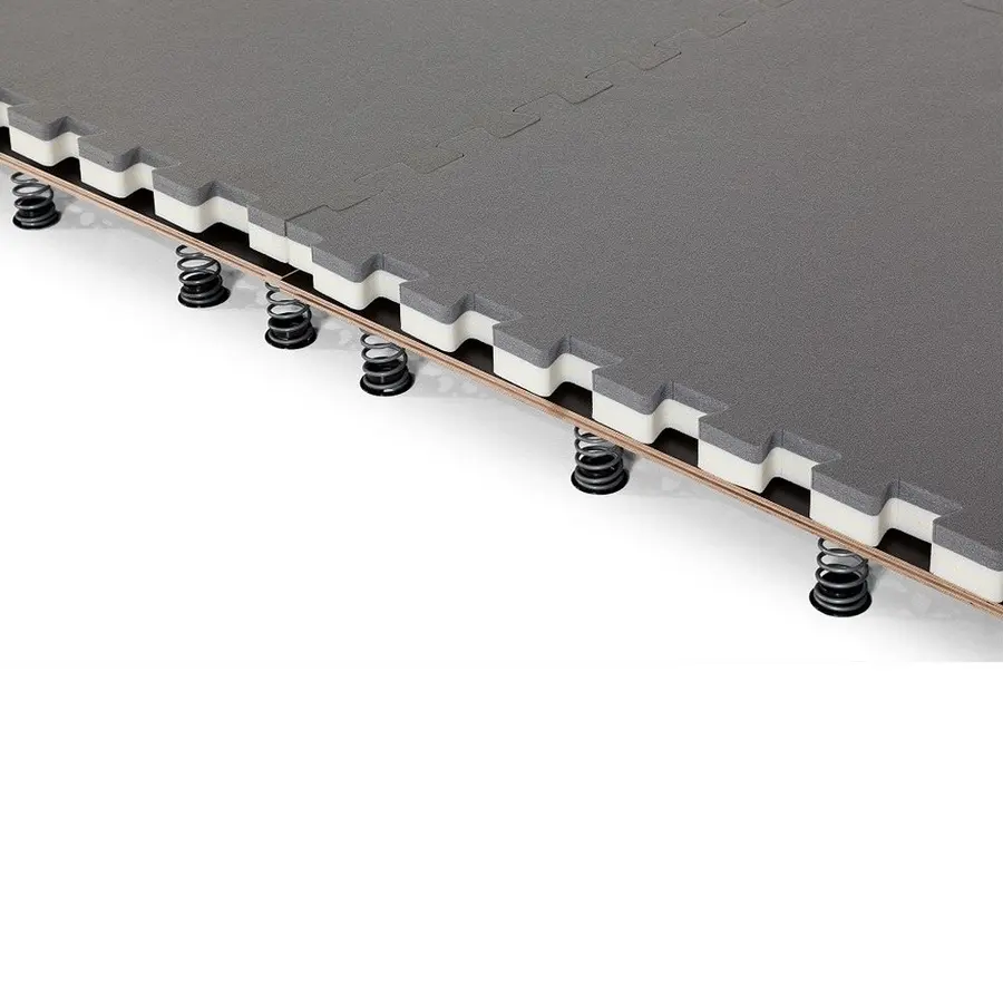 Spieth® Tumblingbana Moskva Längd 18 meter - bredd 2 meter 
