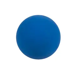 RG Boll WV 16 cm | 320 gr Rytmisk gymnastik boll | Blå