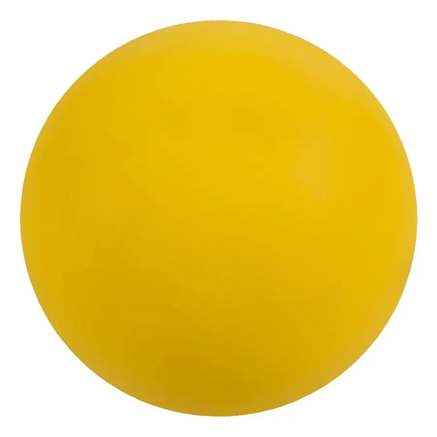RG Boll WV 16 cm | 320 gr Rytmisk gymnastik boll  | Gul 