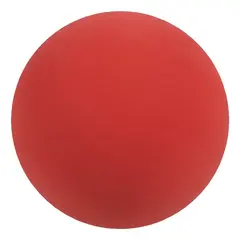 RG Boll WV 16 cm | 320 gr Rytmisk gymnastik boll  | R&#246;d