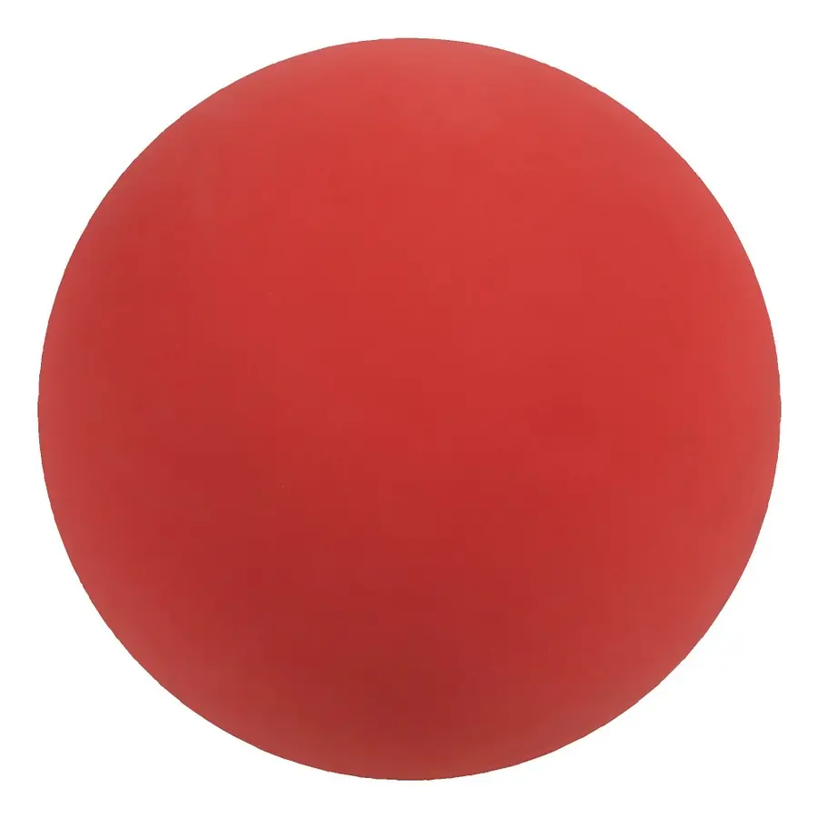 RG Boll WV 16 cm | 320 gr Rytmisk gymnastik boll  | Röd 