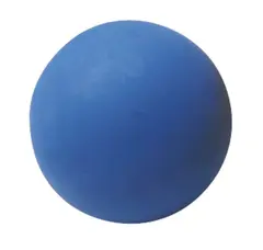 Klockboll 16cm Bl&#229; Pingelboll
