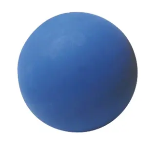Klockboll 16cm Bl&#229; Pingelboll