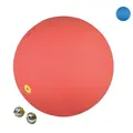 Bjällerboll - röd eller blå 19cm Pingelboll för blinda och nedsatt syn