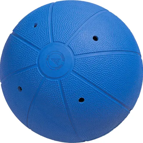 Goalball WV 25 cm med bjällra Tävlingsboll för synskadade