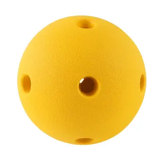 Boll med bjällra 12,7 cm Skumboll med ljud för synskadade
