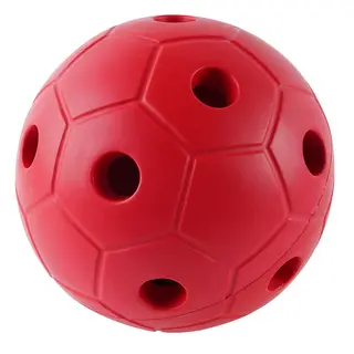 Boll med bj&#228;llra 22 cm Skumboll med ljud f&#246;r synskadade