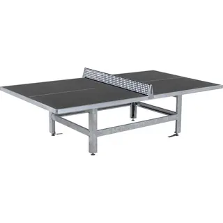 Bordtennisbord betong | Antracit Utomhusbord i Polymerbetong