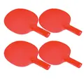 Bordtennisrack Outdoor 4 st 4 racketer | Fritid | Allround