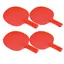 Bordtennisrack Outdoor 4 st 4 racketer | Fritid | Allround