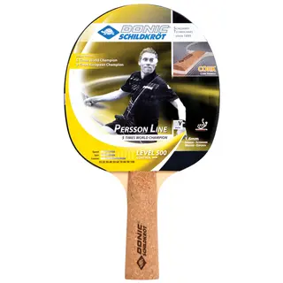 Bordtennisracke Donic Persson Line 500 Skol och klubbrack