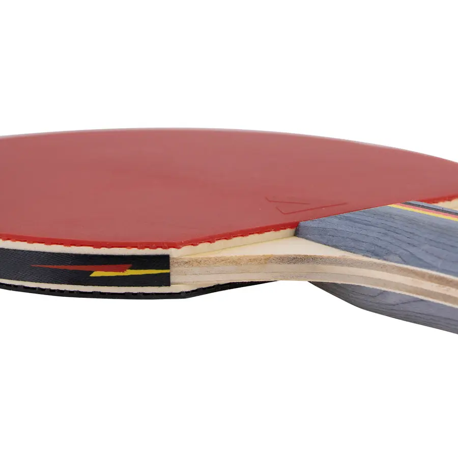 Bordtennisracket Joola skola 1,5 mm gummi med nabbar 