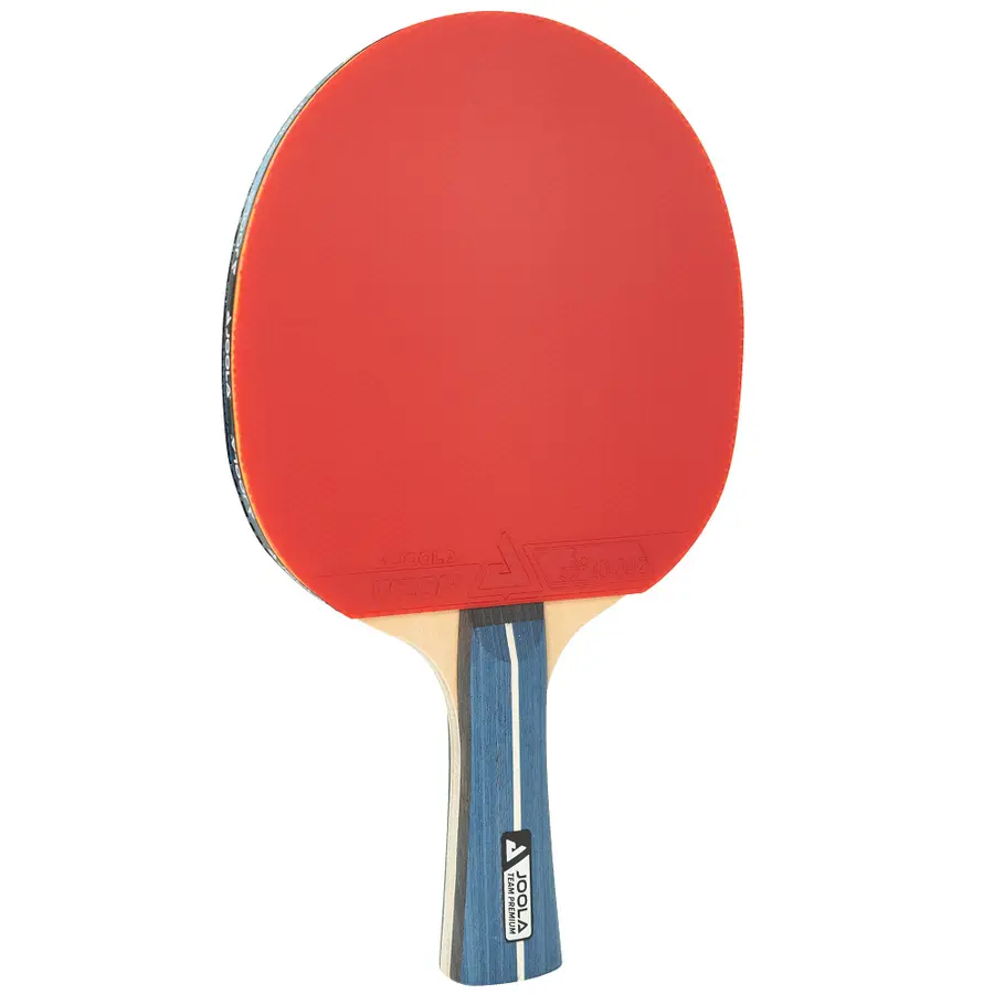 Bordtennisracket Team Germany Premium 1,8 mm med nabbgummi 