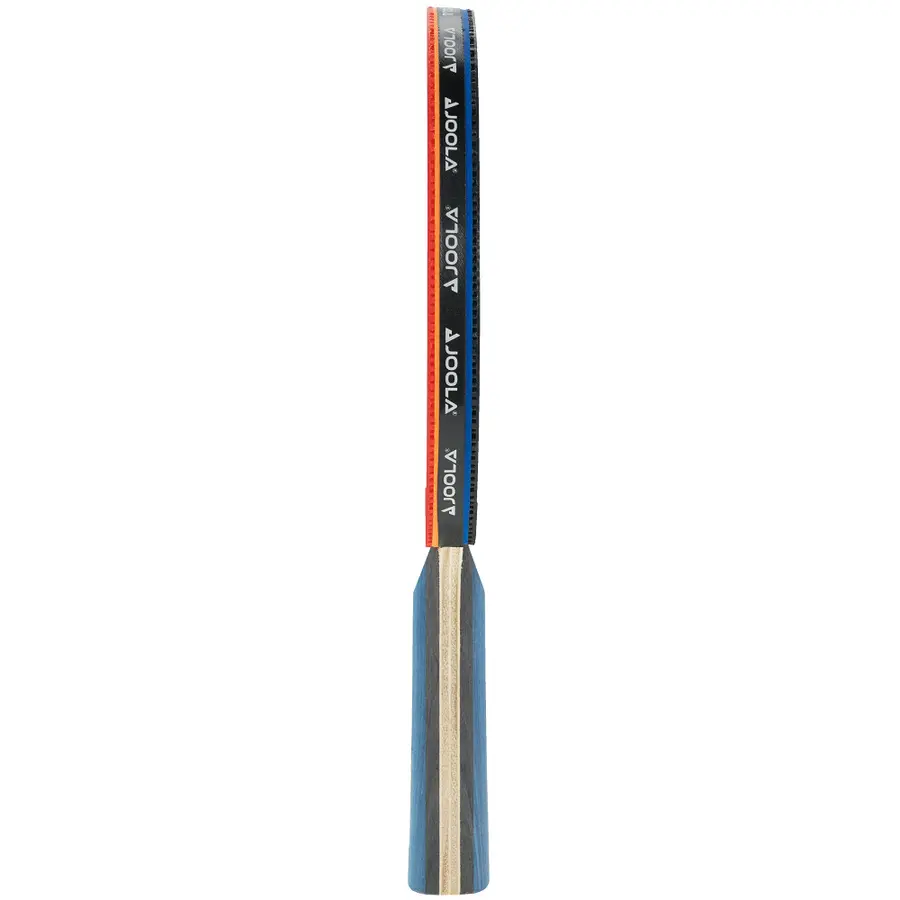 Bordtennisracket Team Germany Premium 1,8 mm med nabbgummi 
