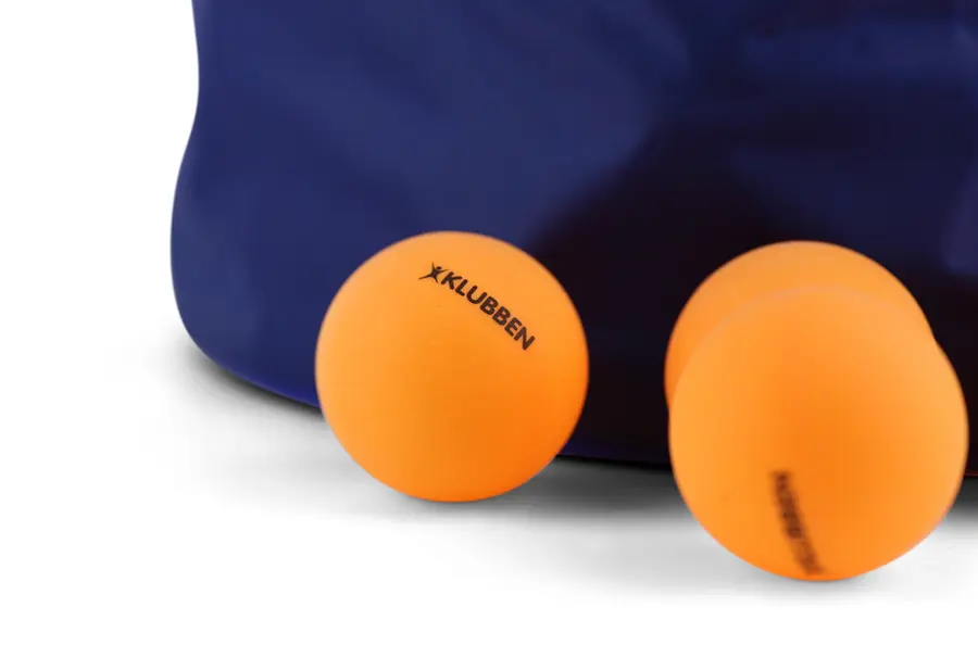 Bordtennisbollar i bag 144-pack | orange 