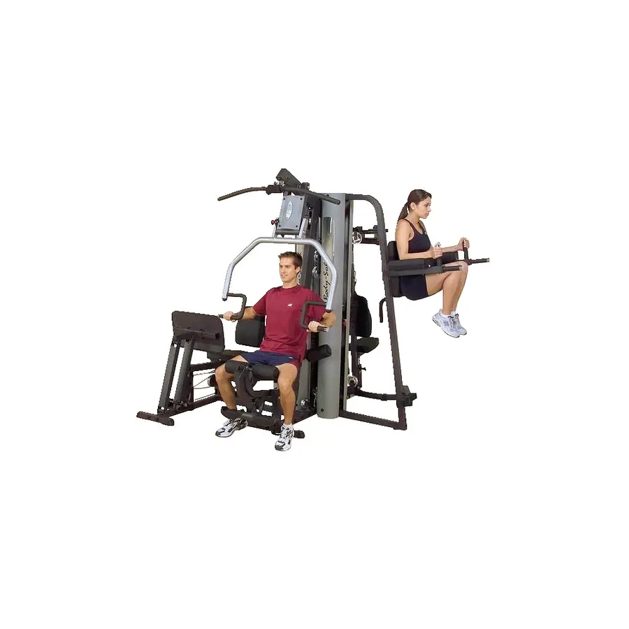 Body-Solid Ganzkörpertrainer "G-9S" inkl 