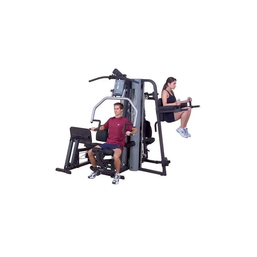 Body-Solid Ganzkörpertrainer "G-9S" inkl 
