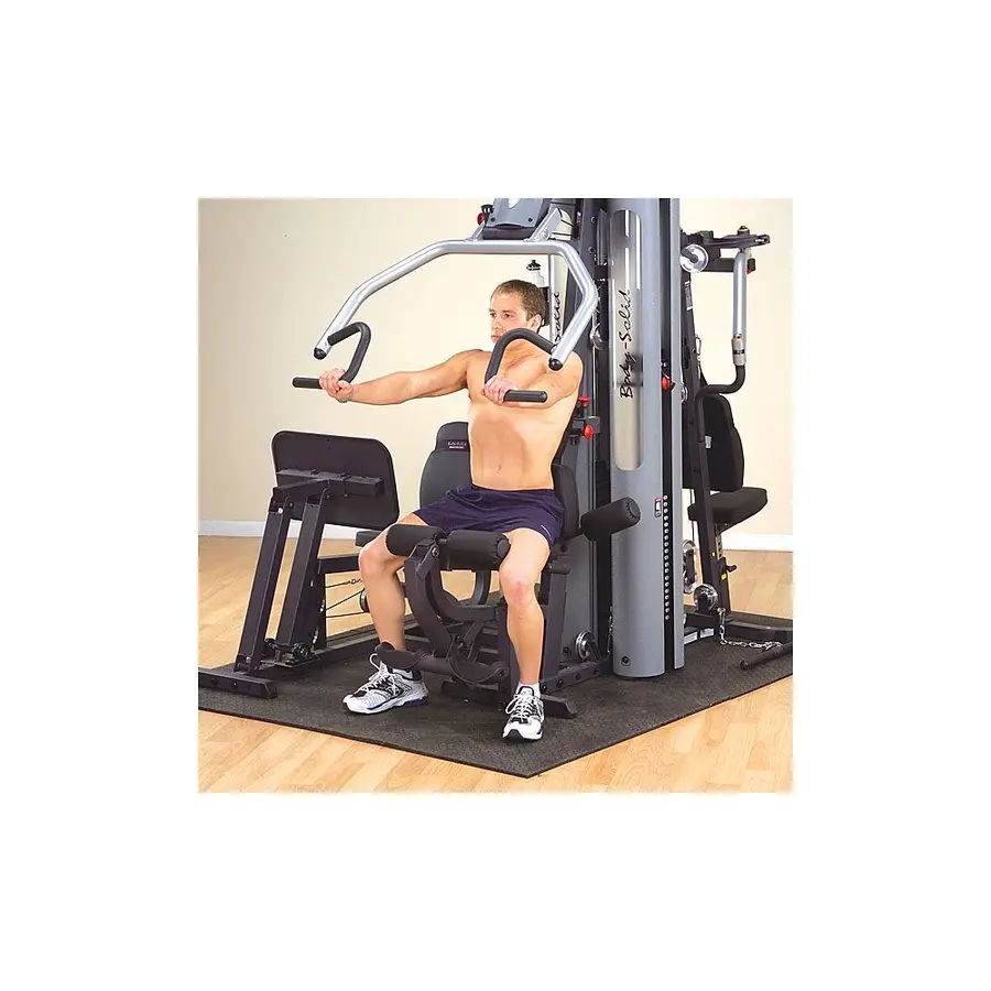 Body-Solid Ganzkörpertrainer "G-9S" inkl 