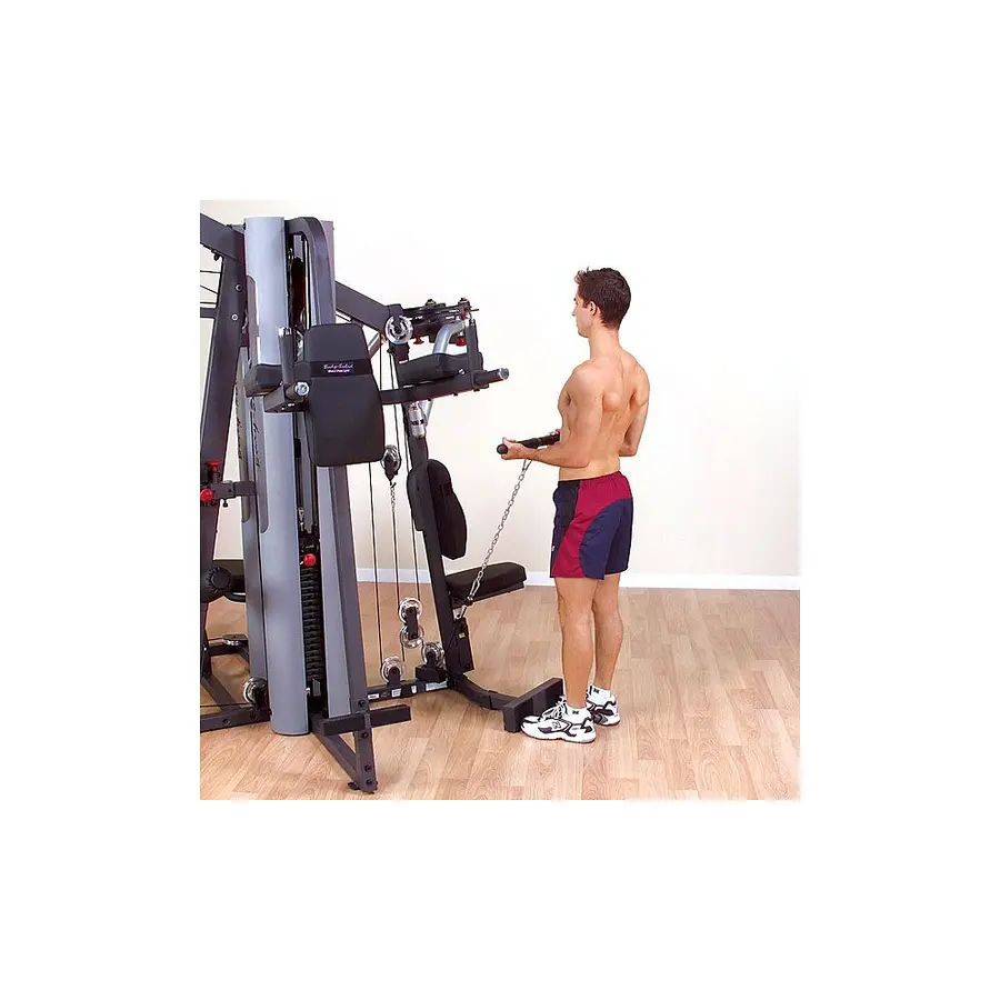 Body-Solid Ganzkörpertrainer "G-9S" inkl 