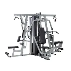 Multigym Body-Solid EXM-4000 Lats Rodd Bic/tric Ben Butterfly mm