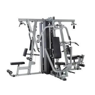 Multigym Body-Solid EXM-4000 Lats Rodd Bic/tric Ben Butterfly mm
