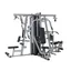 Multigym Body-Solid EXM-4000 Lats Rodd Bic/tric Ben Butterfly mm
