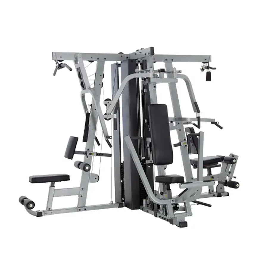 Multigym Body-Solid EXM-4000 Lats Rodd Bic/tric Ben Butterfly mm 